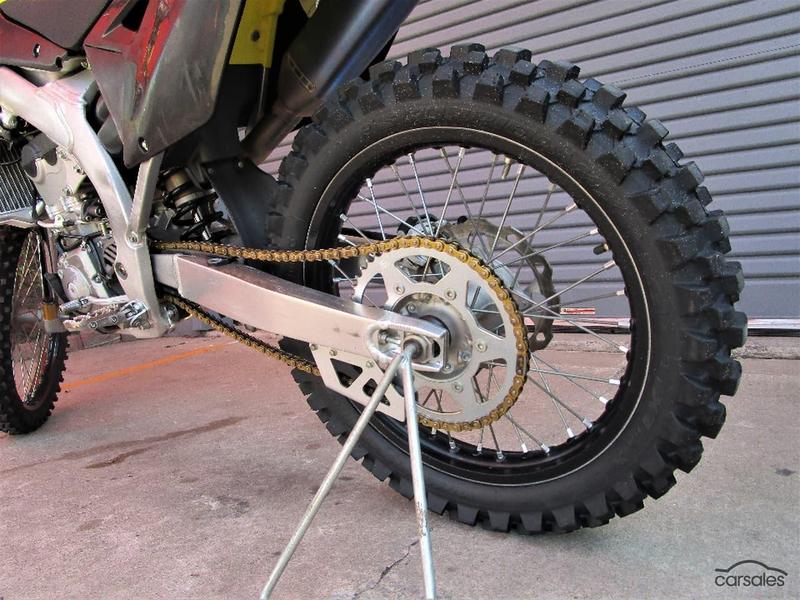 2017 SUZUKI RM-Z450