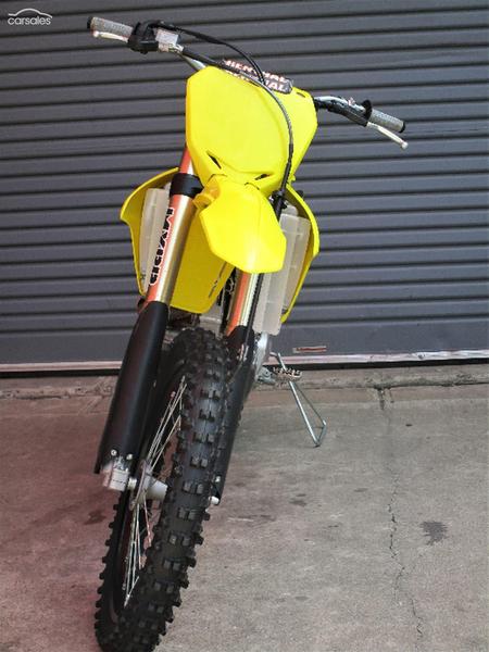 2017 SUZUKI RM-Z450