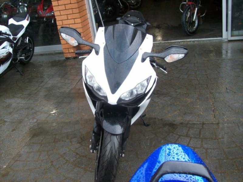 2010 HONDA 1000CC CBR1000RR (FIREBLADE) A