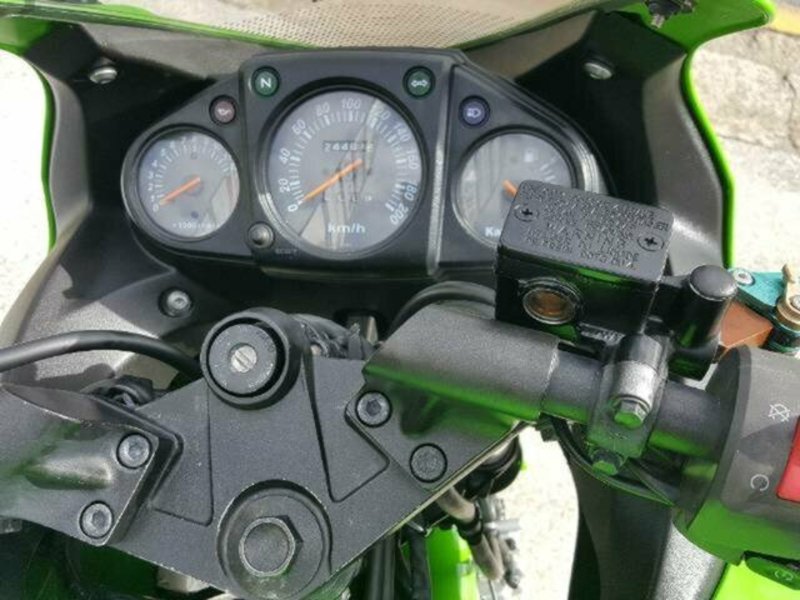 2009 KAWASAKI Ninja 250