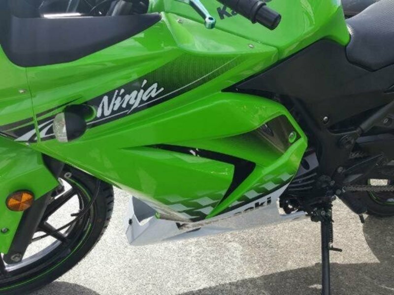 2009 KAWASAKI Ninja 250