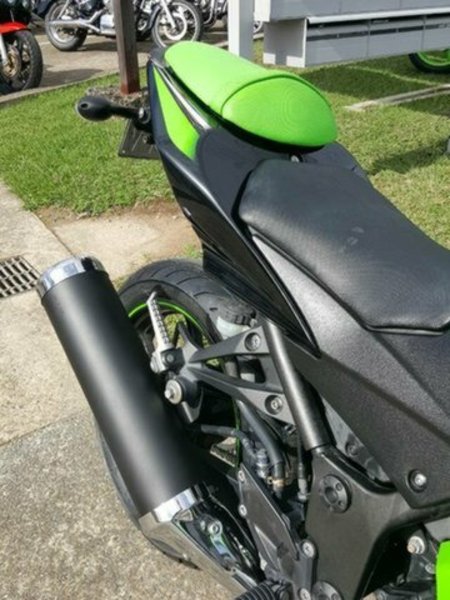 2009 KAWASAKI Ninja 250