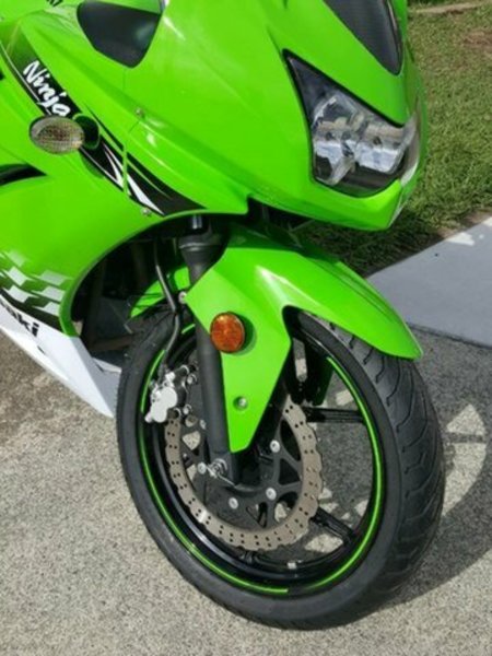 2009 KAWASAKI Ninja 250