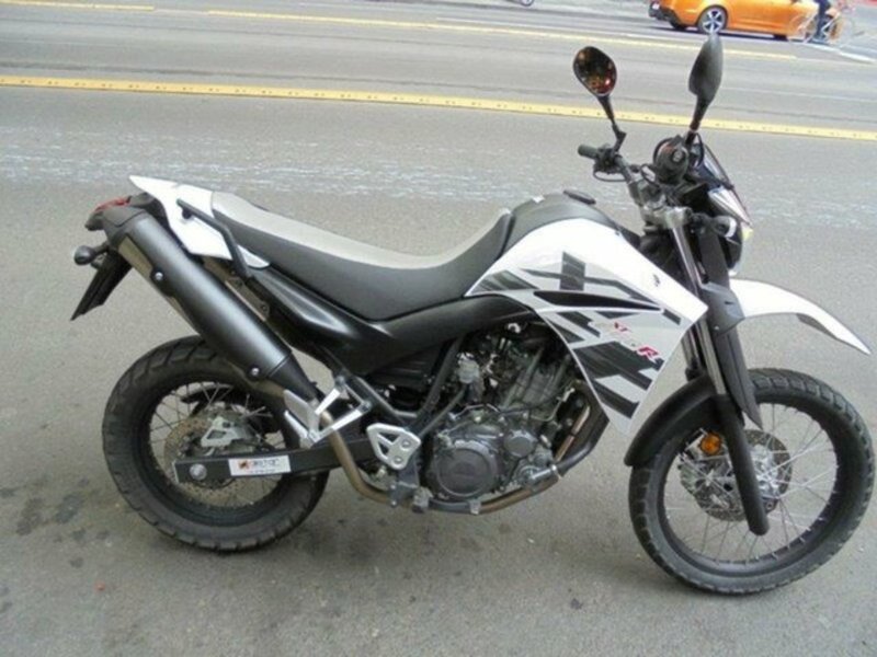 2014 YAMAHA XT660R
