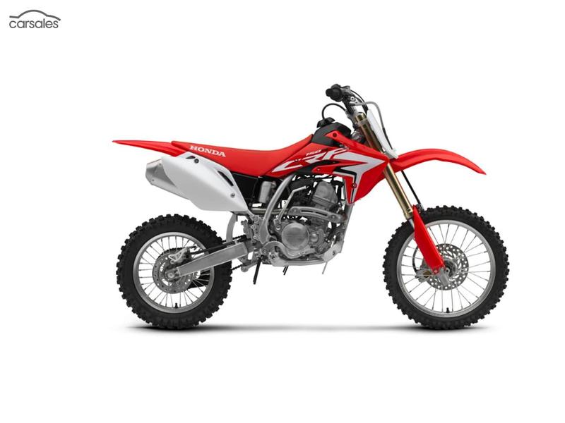2016 HONDA CRF150RB