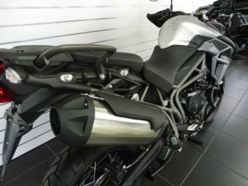 2017 TRIUMPH Tiger 800 XCX LOW DUAL PURPOSE ADVENTURE