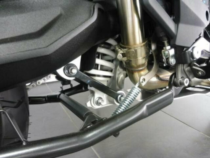 2017 TRIUMPH Tiger 800 XCX LOW DUAL PURPOSE ADVENTURE