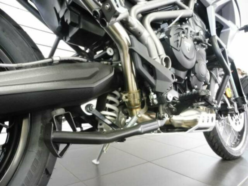 2017 TRIUMPH Tiger 800 XCX LOW DUAL PURPOSE ADVENTURE