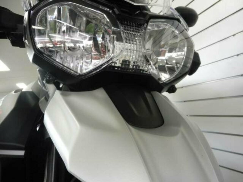 2017 TRIUMPH Tiger 800 XCX LOW DUAL PURPOSE ADVENTURE