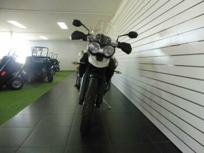 2017 TRIUMPH Tiger 800 XCX LOW DUAL PURPOSE ADVENTURE