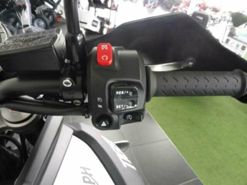 2017 TRIUMPH Tiger 800 XCX LOW DUAL PURPOSE ADVENTURE