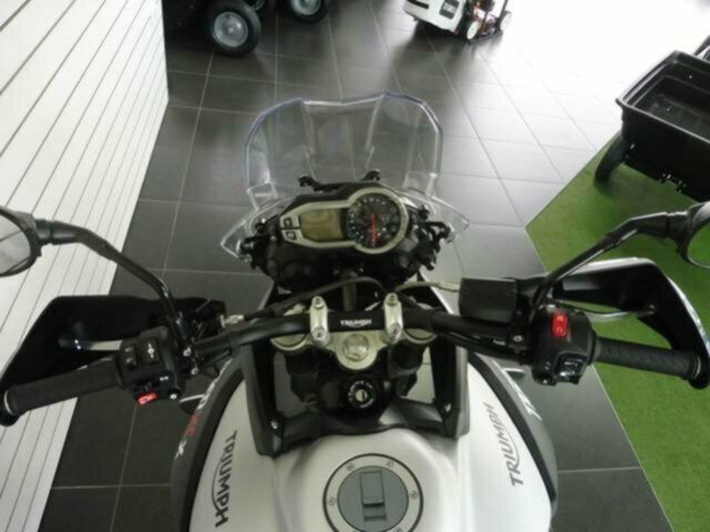 2017 TRIUMPH Tiger 800 XCX LOW DUAL PURPOSE ADVENTURE