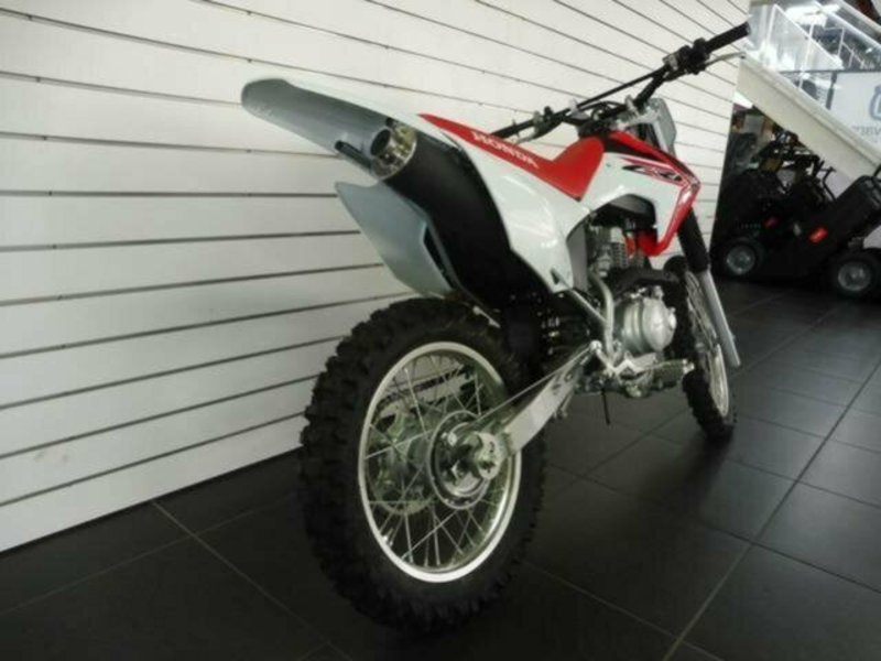 2017 HONDA CRF150F MINI BIKE CRF