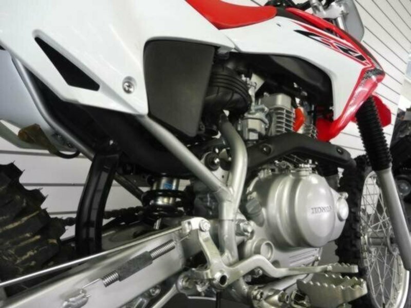 2017 HONDA CRF150F MINI BIKE CRF