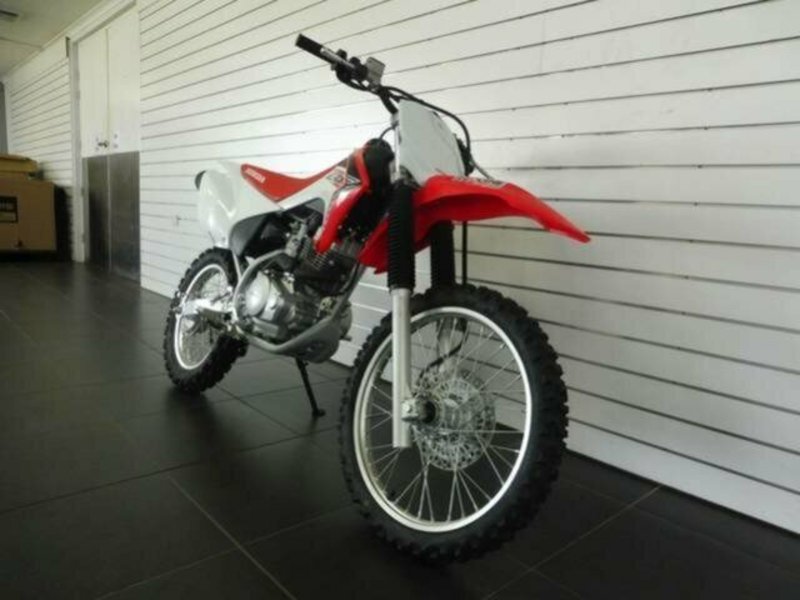 2017 HONDA CRF150F MINI BIKE CRF