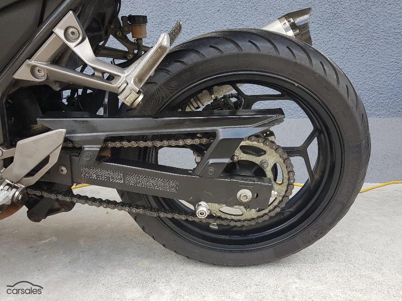 2013 KAWASAKI NINJA 300 ABS (EX300B)