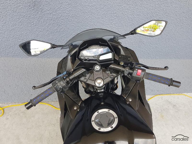 2013 KAWASAKI NINJA 300 ABS (EX300B)