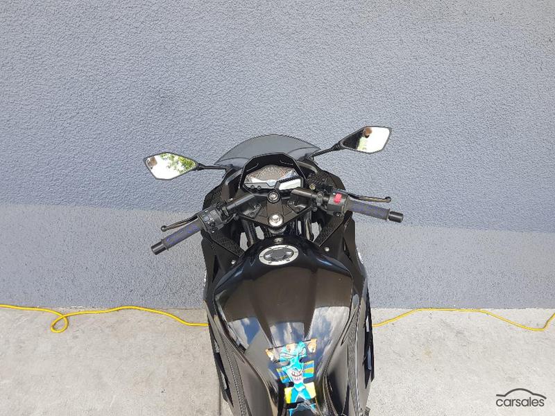 2013 KAWASAKI NINJA 300 ABS (EX300B)