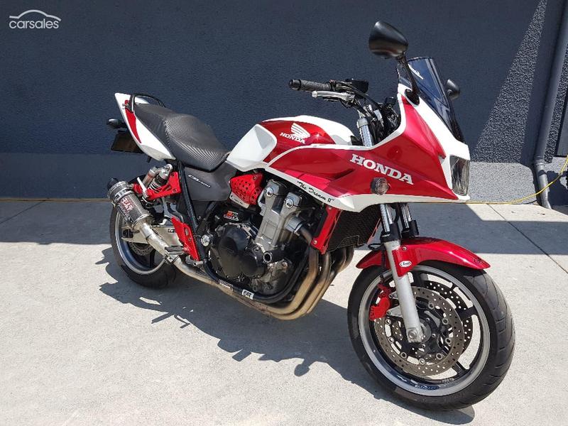 2005 HONDA CB1300S