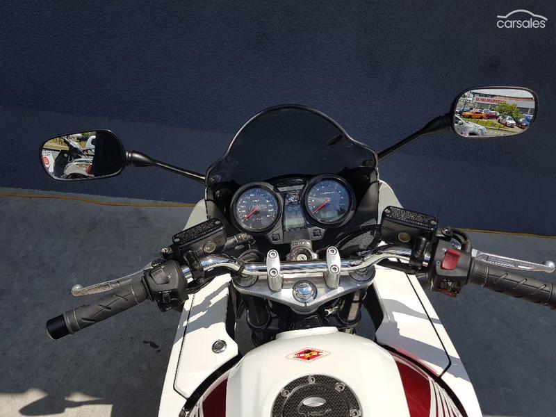 2005 HONDA CB1300S