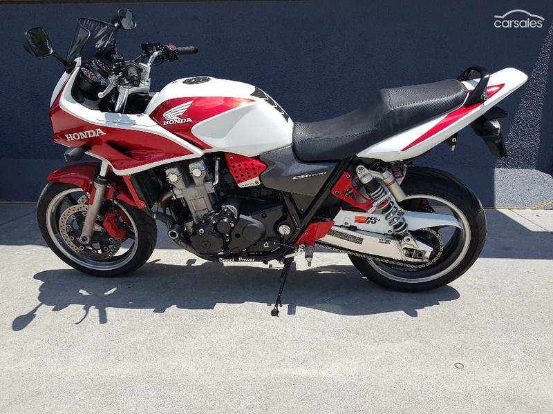 2005 HONDA CB1300S