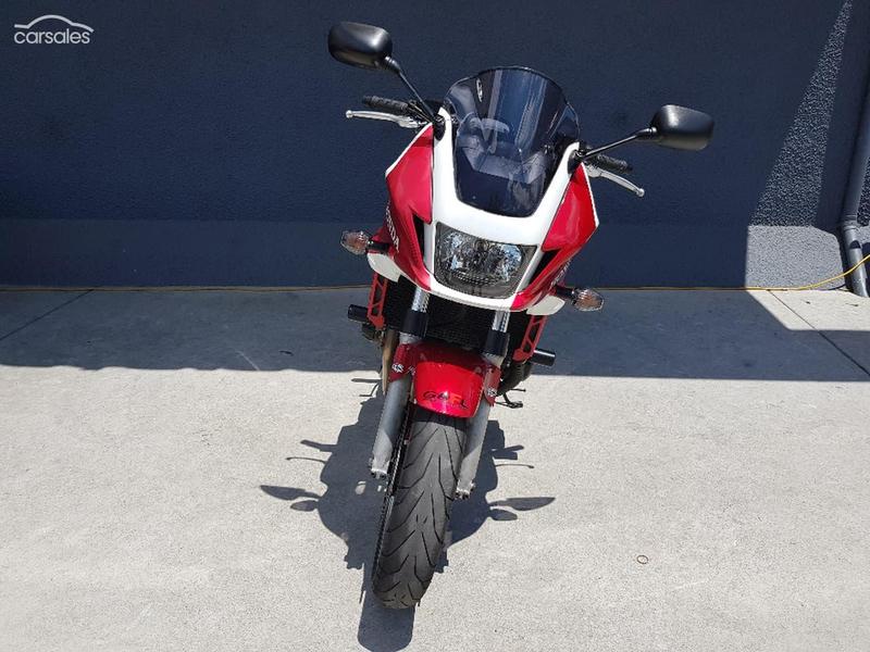 2005 HONDA CB1300S