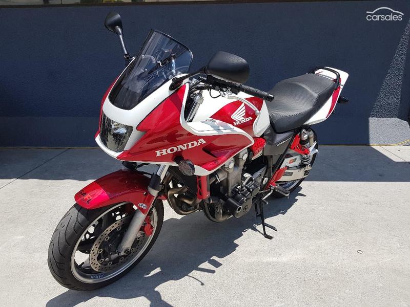 2005 HONDA CB1300S