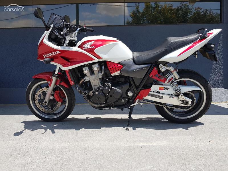 2005 HONDA CB1300S