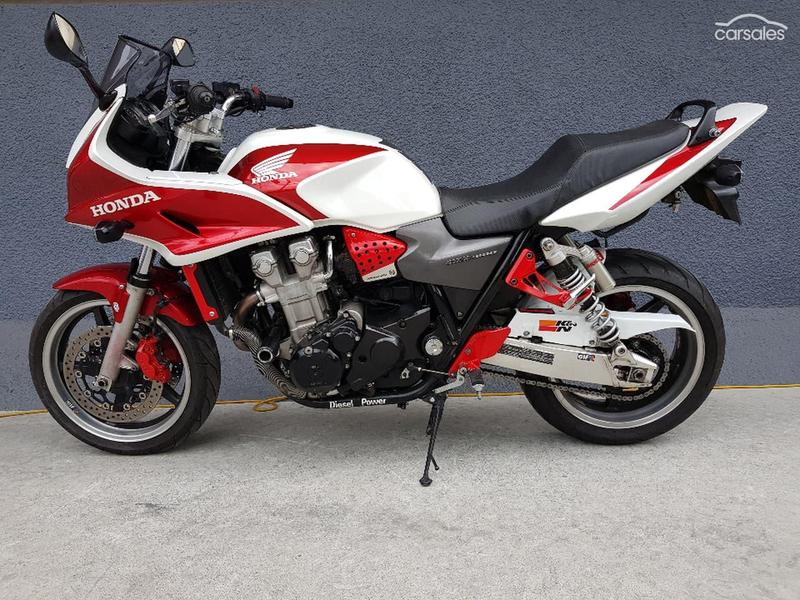 2005 HONDA CB1300S