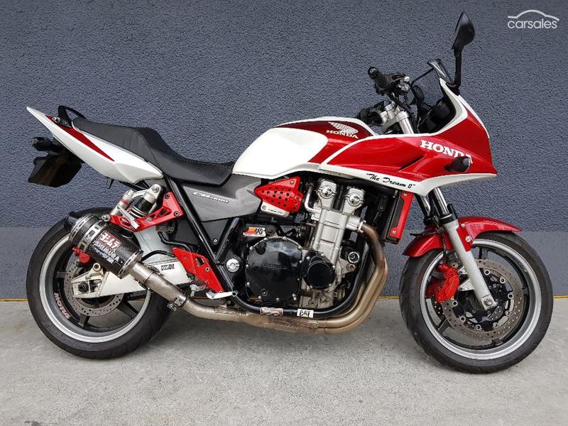 2005 HONDA CB1300S