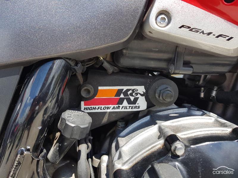2005 HONDA CB1300S