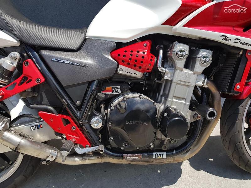 2005 HONDA CB1300S