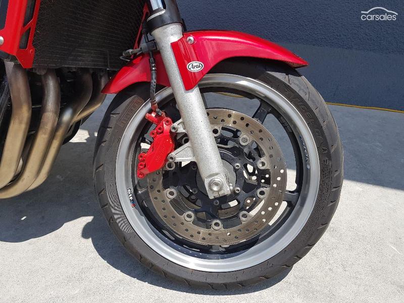 2005 HONDA CB1300S