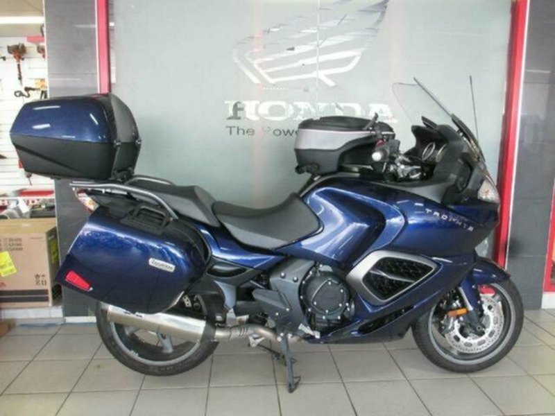 2013 TRIUMPH Trophy SE