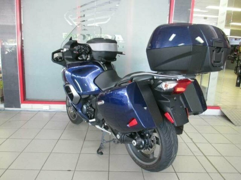 2013 TRIUMPH Trophy SE