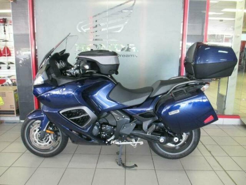 2013 TRIUMPH Trophy SE