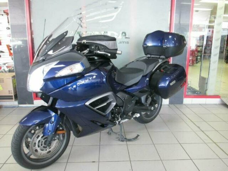 2013 TRIUMPH Trophy SE