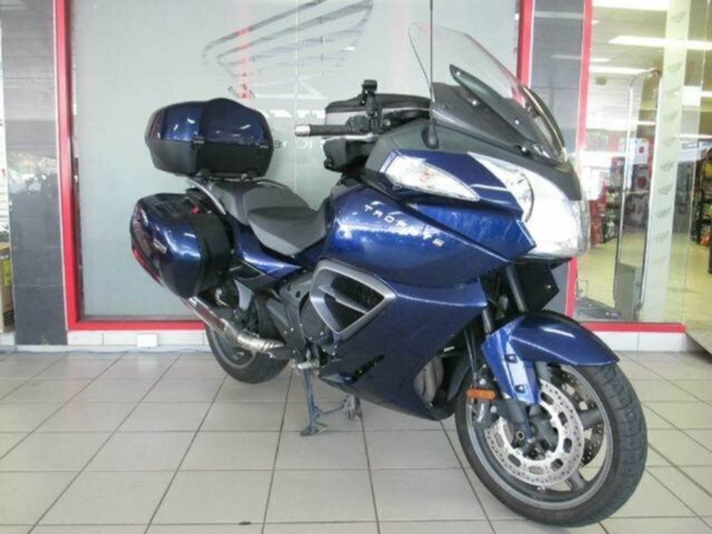2013 TRIUMPH Trophy SE