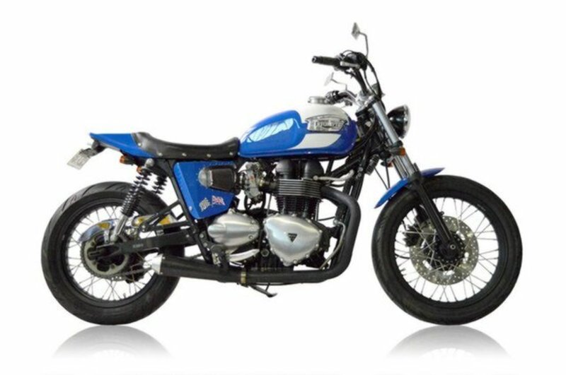 2007 TRIUMPH BONNEVILLE