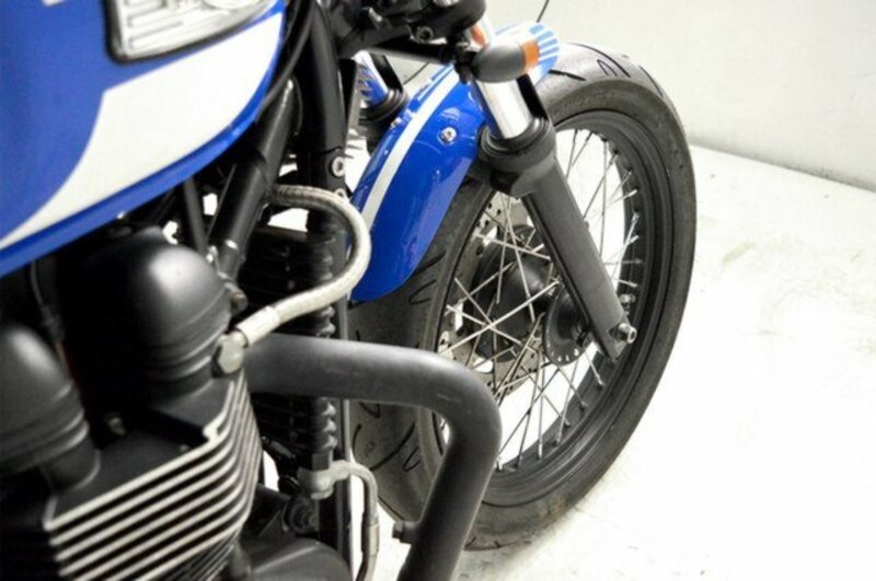 2007 TRIUMPH BONNEVILLE
