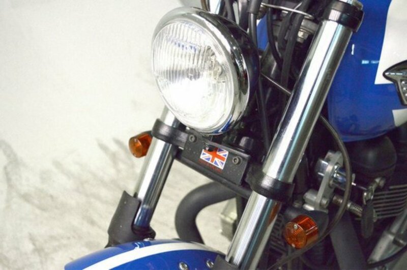 2007 TRIUMPH BONNEVILLE