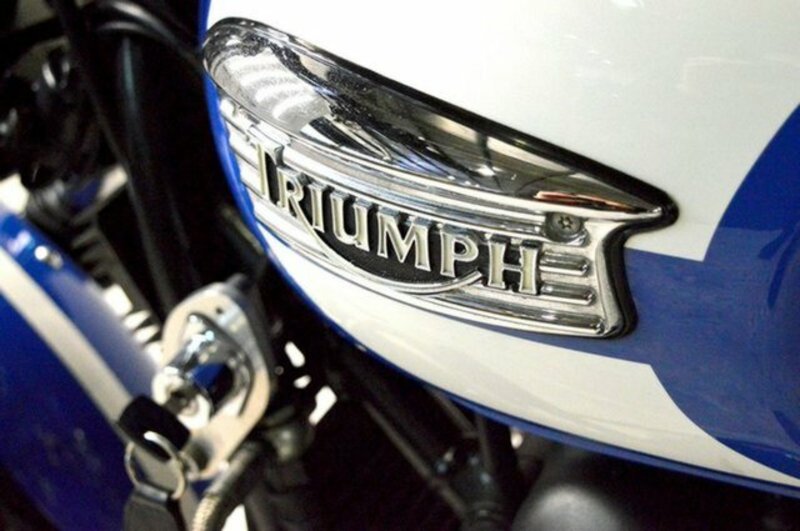 2007 TRIUMPH BONNEVILLE