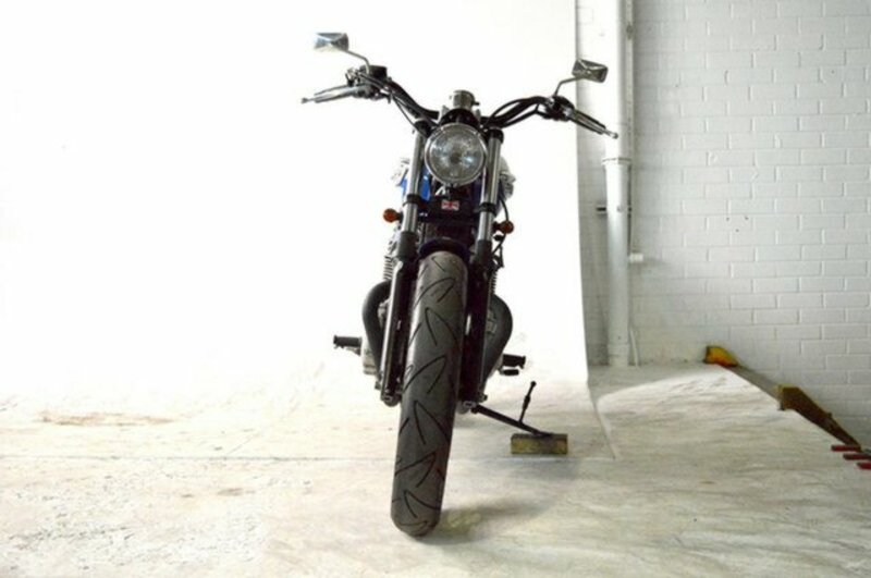 2007 TRIUMPH BONNEVILLE
