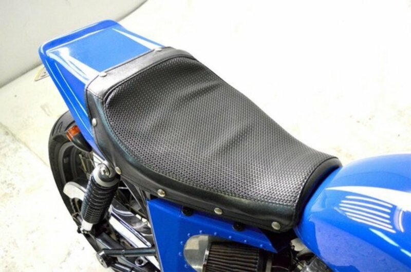 2007 TRIUMPH BONNEVILLE