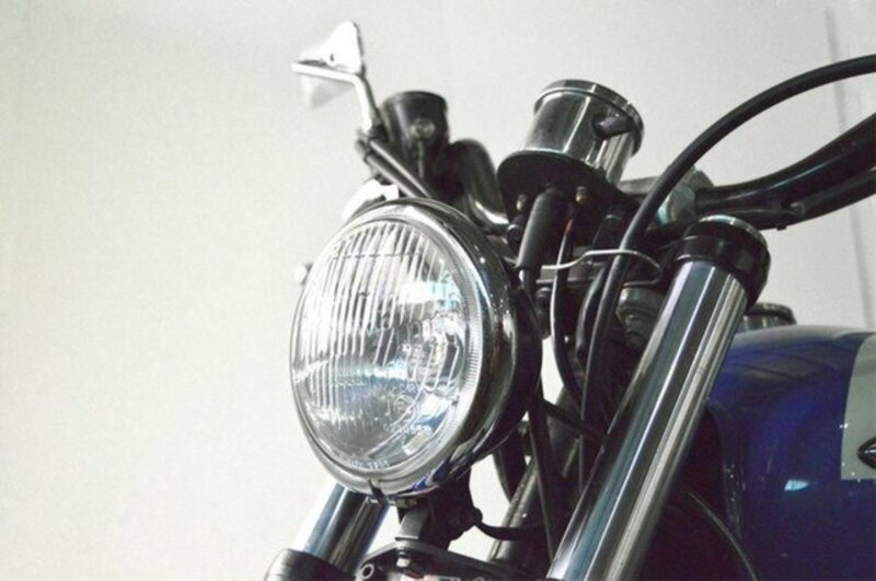 2007 TRIUMPH BONNEVILLE