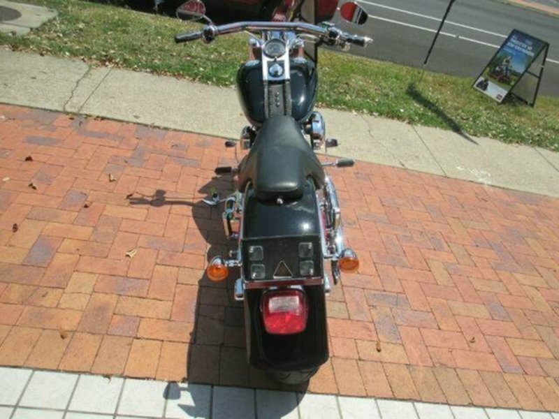 2008 HARLEY-DAVIDSON FAT BOY 1584 (FLSTF) ROAD SOFTAIL
