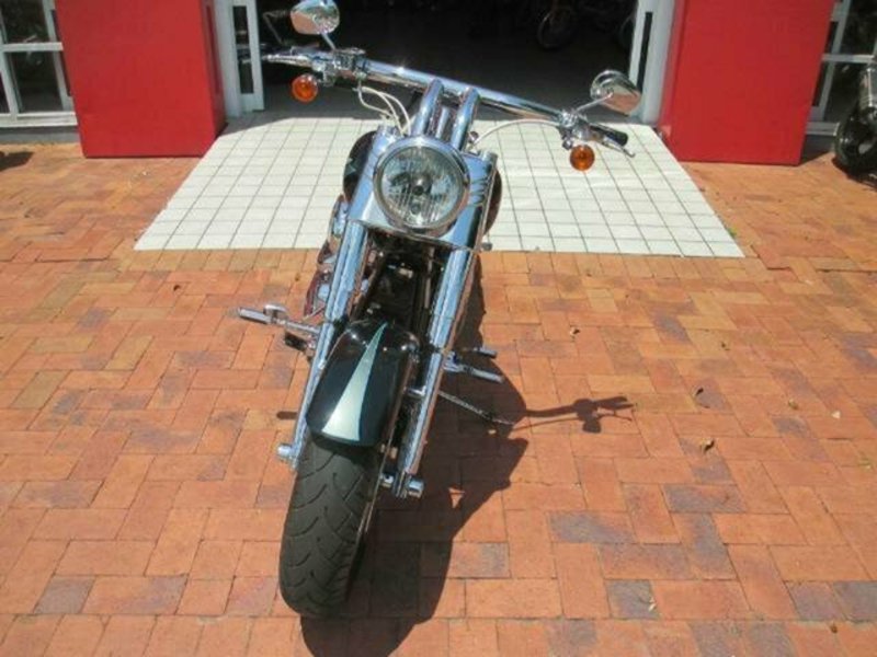 2008 HARLEY-DAVIDSON FAT BOY 1584 (FLSTF) ROAD SOFTAIL