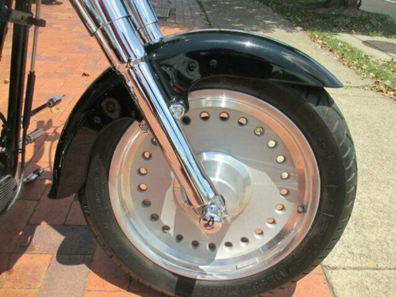 2008 HARLEY-DAVIDSON FAT BOY 1584 (FLSTF) ROAD SOFTAIL