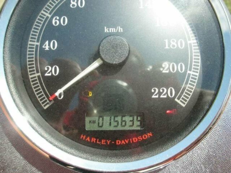 2008 HARLEY-DAVIDSON FAT BOY 1584 (FLSTF) ROAD SOFTAIL