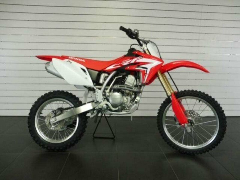 2018 HONDA CRF150RB MOTOCROSS